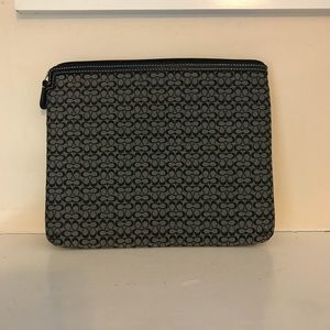 Coach IPad/tablet cover
